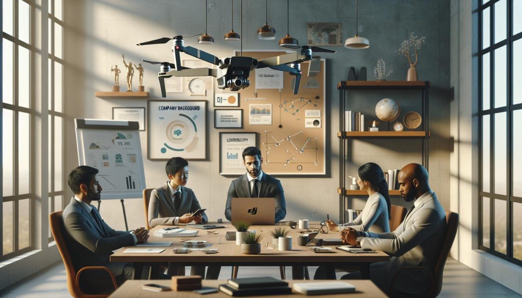 Who Owns DJI Drone? Company Background & Leadership