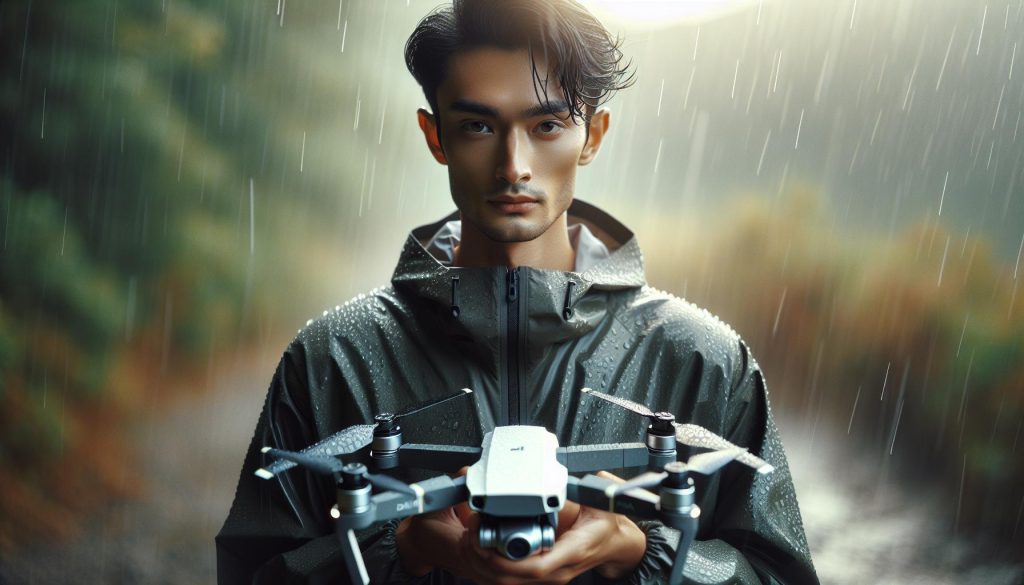 Is DJI Avata 2 Water Resistant: Weather Protection Guide