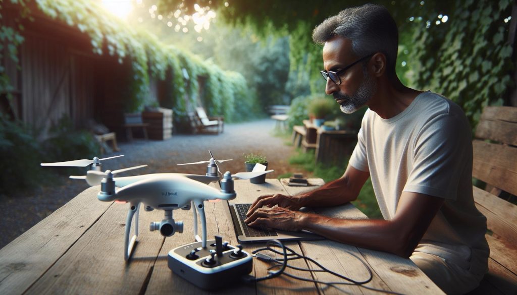 How to Get Pictures Off DJI Drone: Save Your Best Shots 3 How to Get Pictures Off DJI Drone: Save Your Best Shots