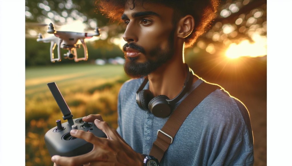 How Long Does DJI Mini 4 Pro Battery Last? Flight Time Test