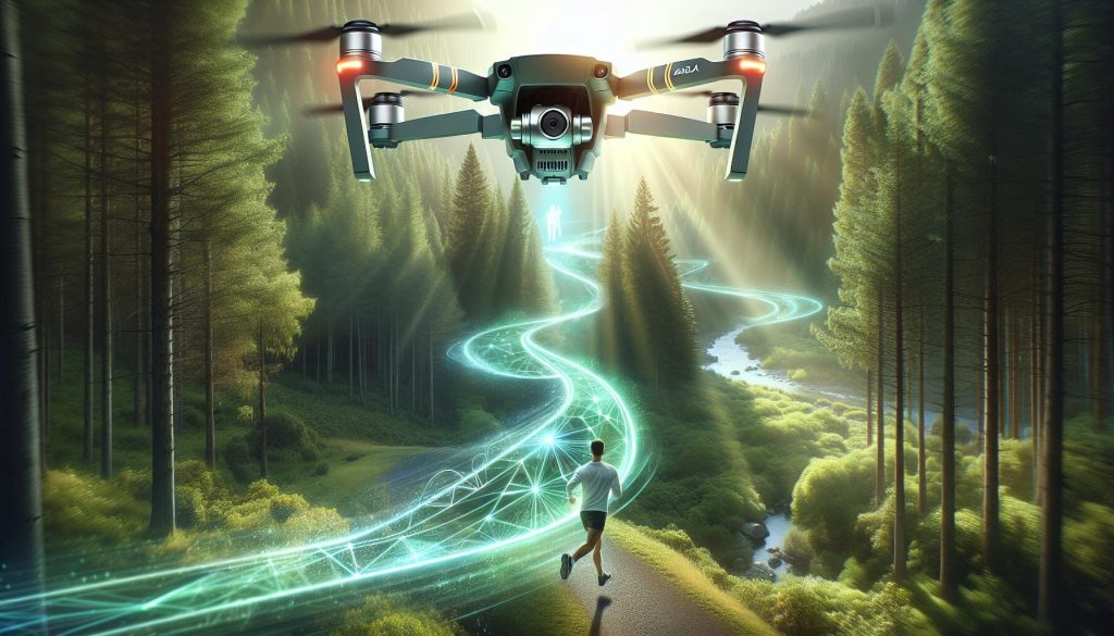 Does DJI Drone Have Follow Me? ActiveTrack Explained