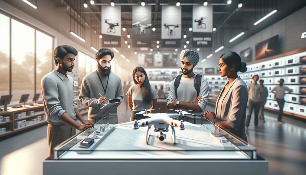 How to Buy DJI Drone in India: Best Stores & Prices 2025