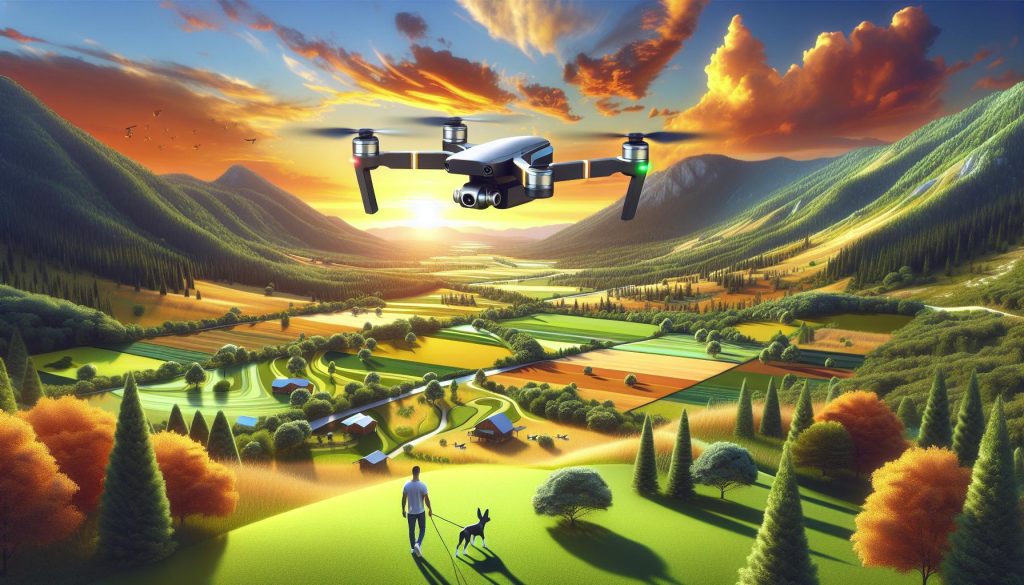 Can the DJI Mini 3 Follow You: ActiveTrack Tutorial