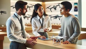 Does Apple Sell DJI Drones? Official Retailer & Availability