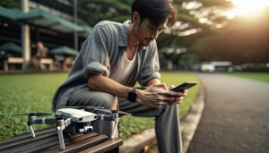 MaxxUAV: DJI Drone News, Reviews & Expert Guides 3 How to Connect DJI Mini 3 to Phone: Quick Guide