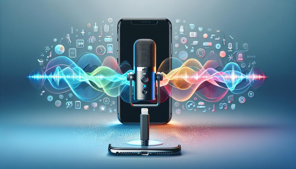 How to Use DJI Mic Mini with iPhone: Audio Setup Guide