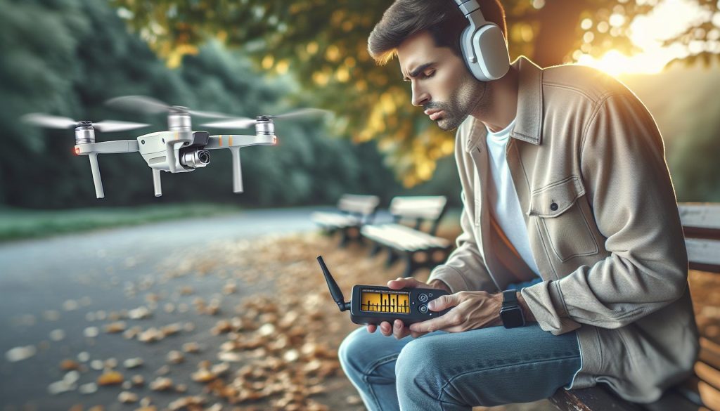 How Loud Is the DJI Mini 4 Pro: Noise Level Analysis