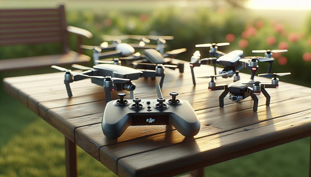 What Drones Are Compatible with DJI RC 2: Full List 2025