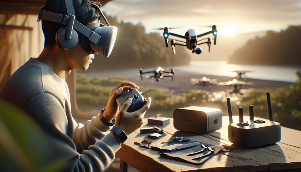 Can I Use Oculus Quest 2 With DJI Drone? VR Flight Setup Guide