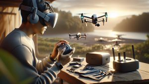 Can I Use Oculus Quest 2 With DJI Drone? VR Flight Setup Guide
