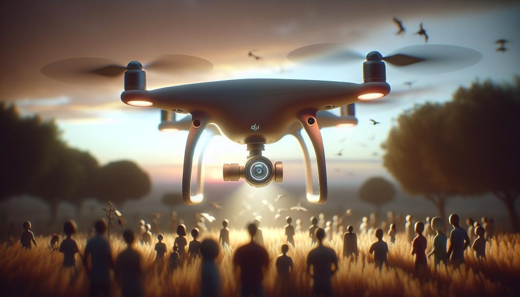 Does DJI Drones Have Night Vision? Low Light Secrets