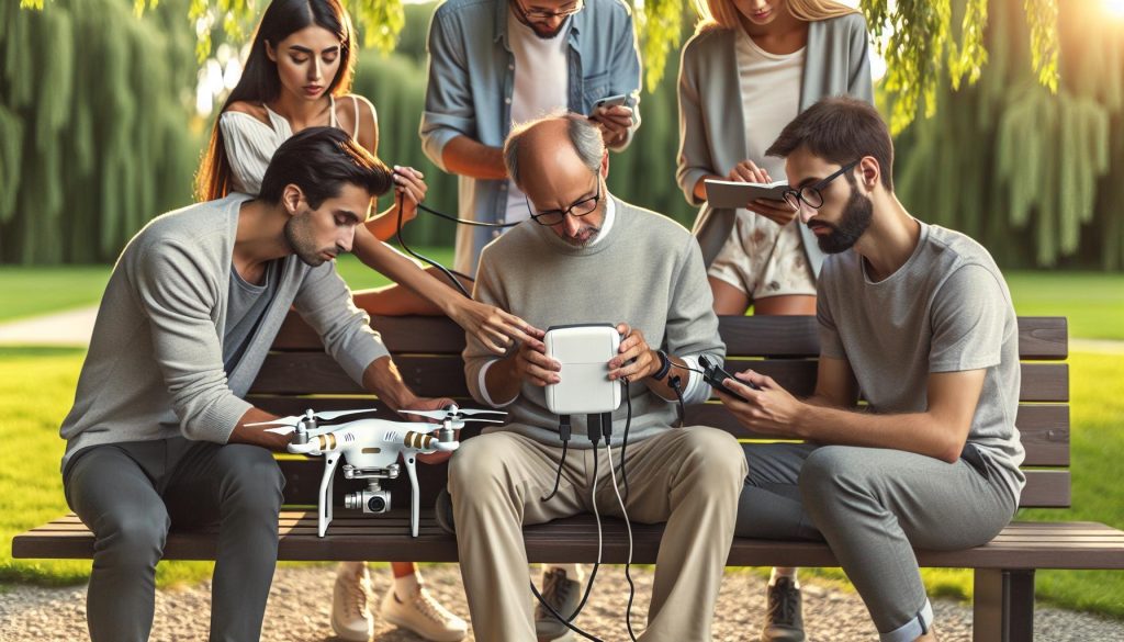 How to Charge a DJI Drone: Fast & Safe Charging Tips