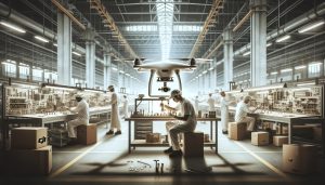Where Are DJI Drones Manufactured: Factory Locations Revealed