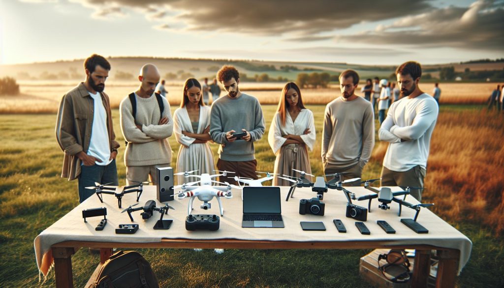 Are Other Drones Banned Besides DJI? Alternative Options