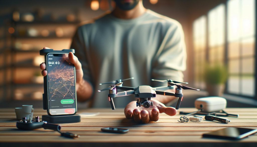 Which App for DJI Mini 4 Pro: Essential Download