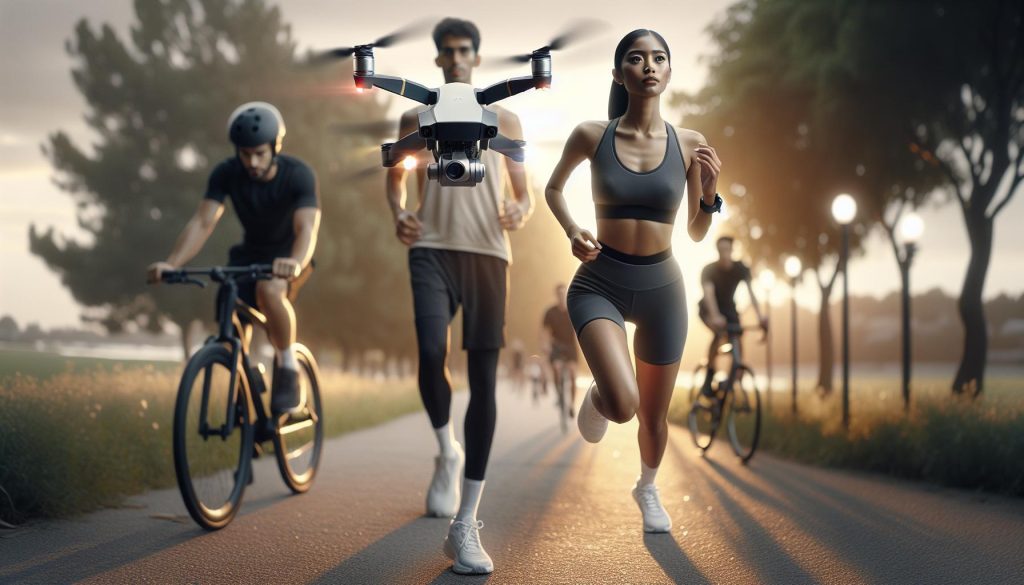 Does DJI FPV Drone Have Follow Me? Tracking Features