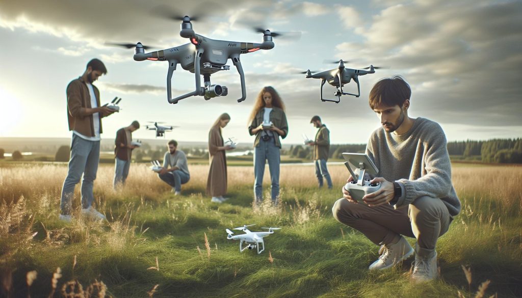 Which DJI Drones Have Follow Me: ActiveTrack Feature Guide