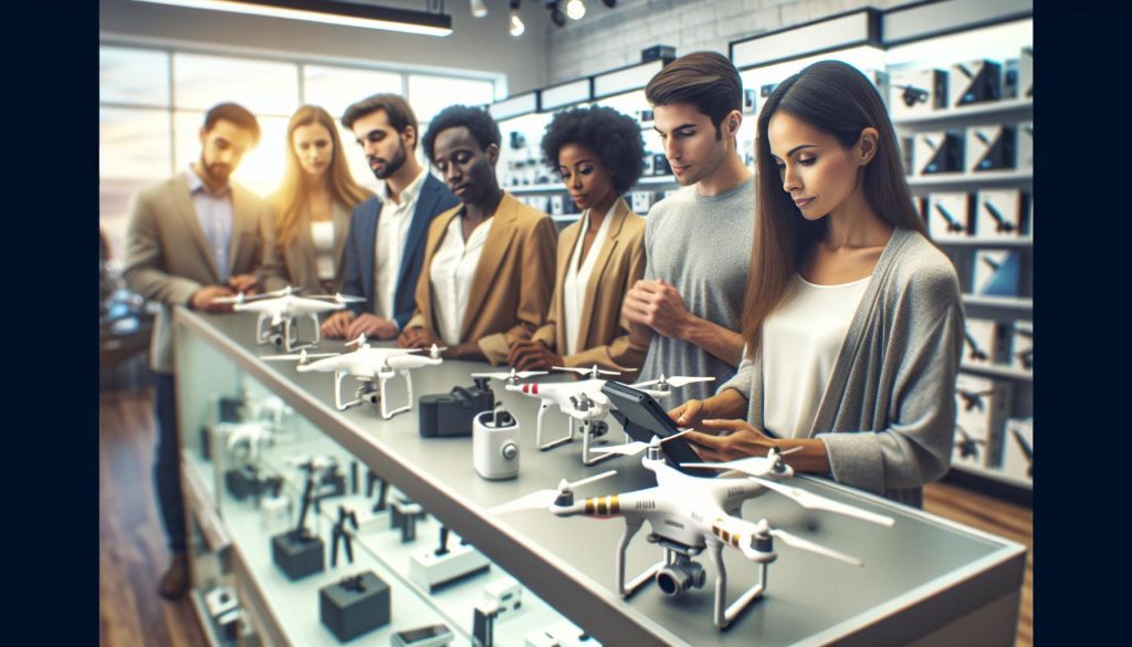 Who Sells DJI Drones: Authorized Dealers & Best Stores