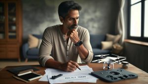 Does DJI Refresh Cover Lost Drone? Policy Breakdown