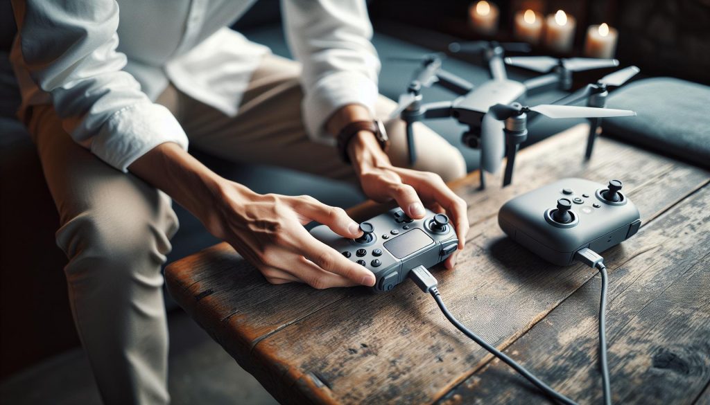 How to Charge DJI Mini SE Drone Controller: Step-by-Step