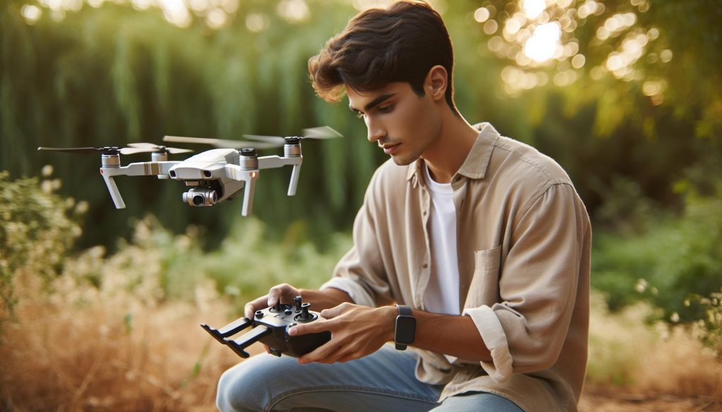 How to Change MasterShot DJI Drone: Modes & Settings Guide