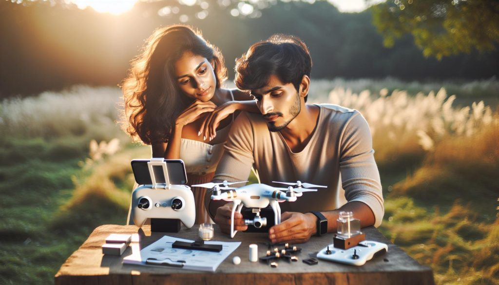 Can You Use DJI Avata Without Goggles: Setup Alternatives