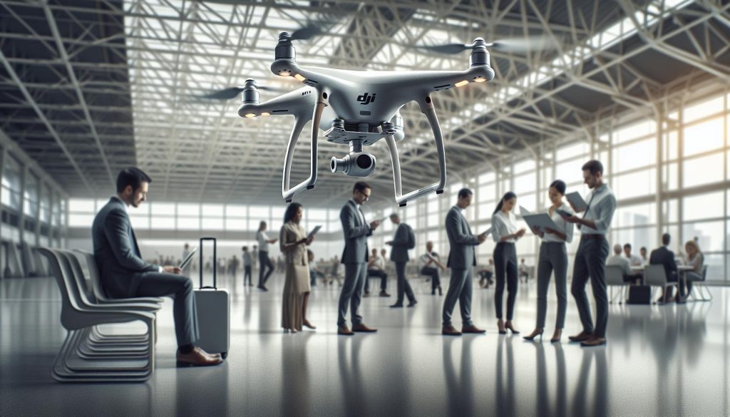 Can You Fly a DJI Drone Indoors? Safety Tips & Best Practices