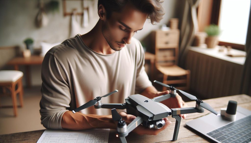 How to Check DJI Drone Serial Number: Find It in Seconds