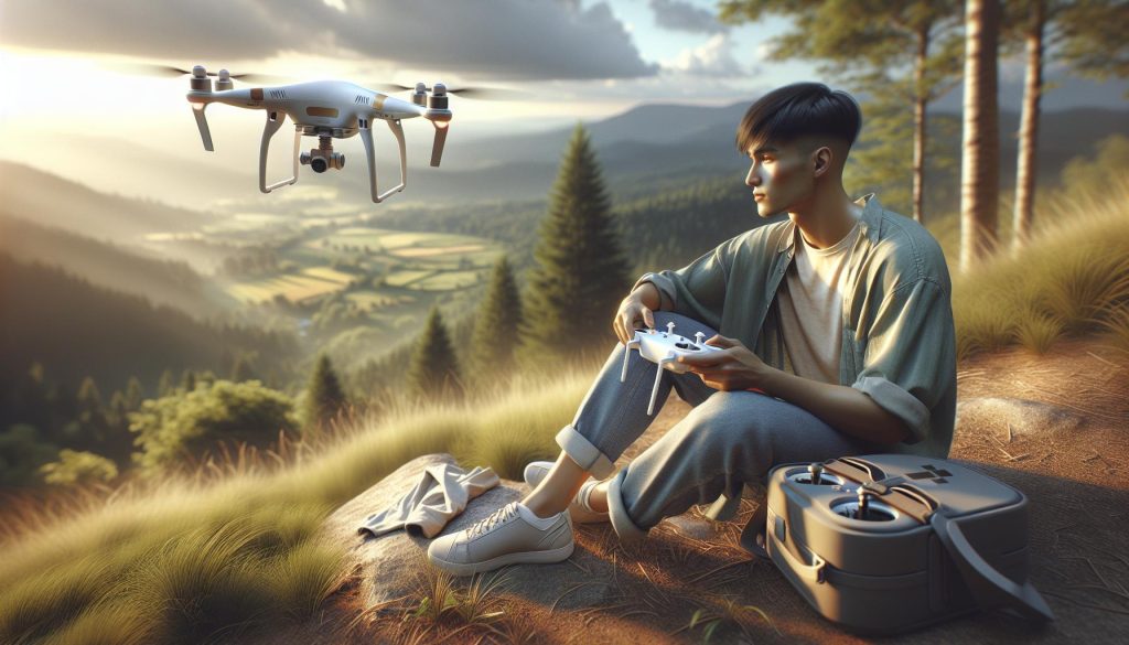 Can You Fly a DJI Drone Without Cell Service? Offline Flight Guide