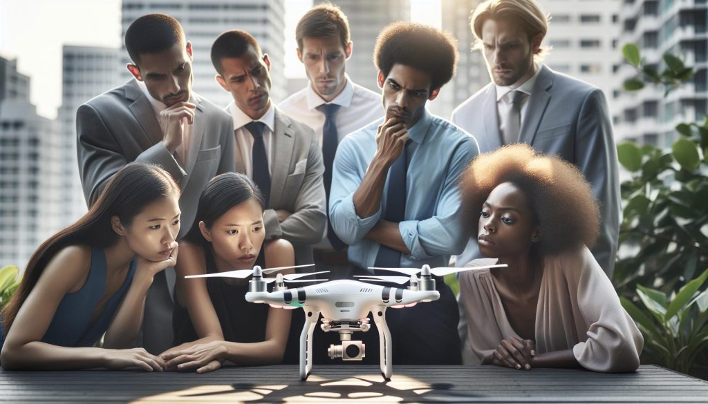 Are DJI Drones a Security Risk: Privacy Concerns
