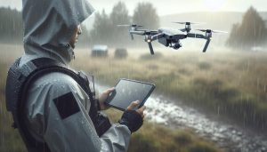 Can the DJI Mini 3 Fly in the Rain: Weather Resistance Test