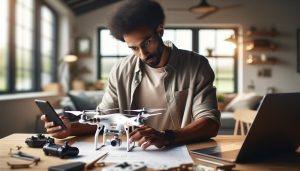 How to Check if DJI Drone is Stolen: Avoid Costly Mistakes