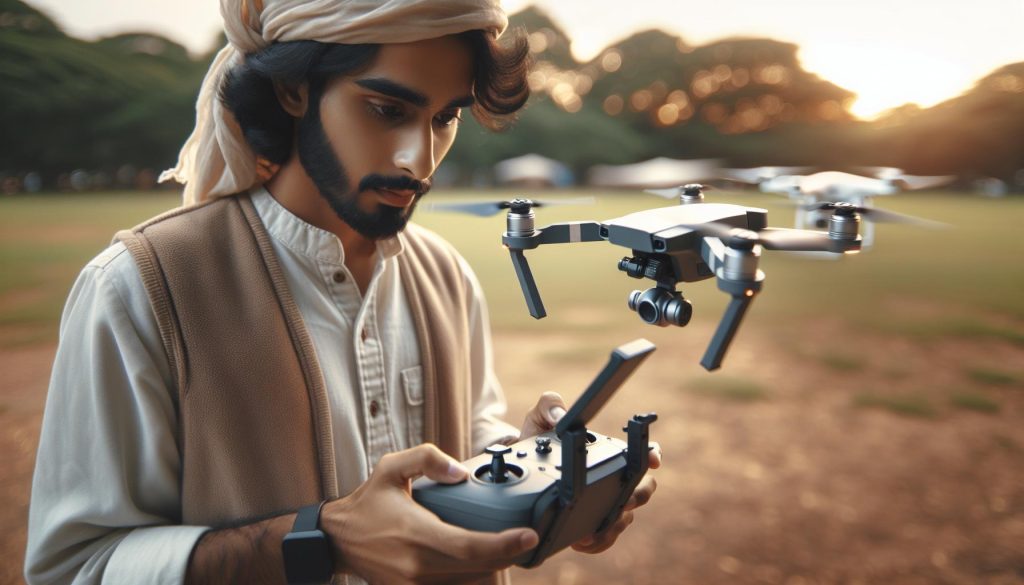 Does DJI Mini 3 Have Active Track: Feature Breakdown