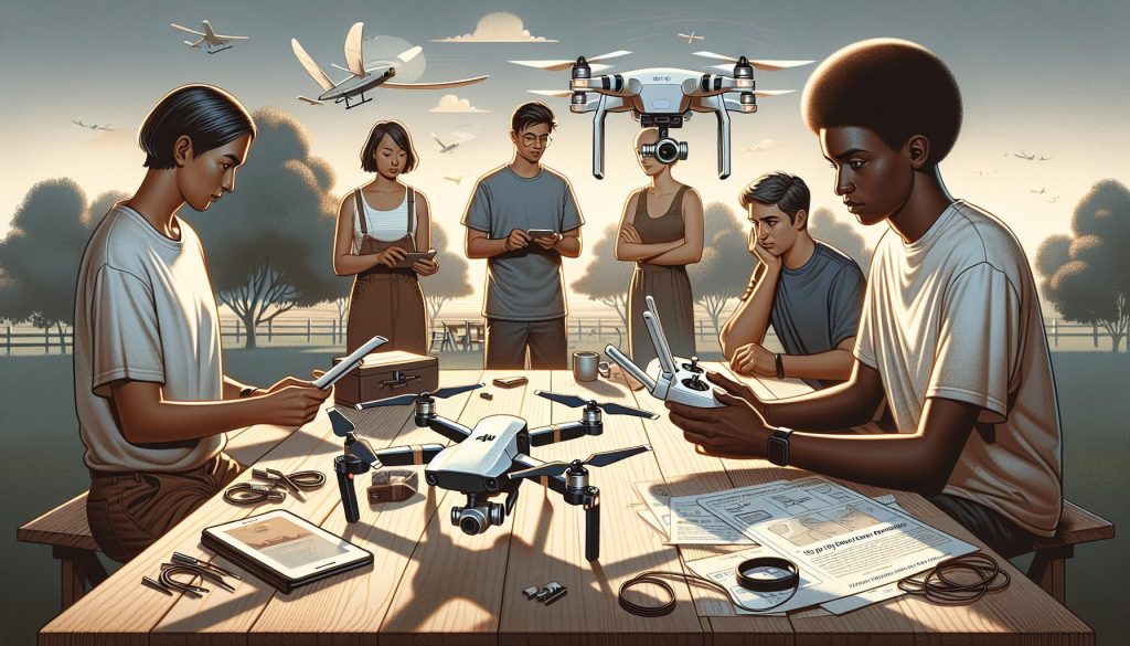 Can You Fly DJI Drone Bound to Another Account? Transfer Guide