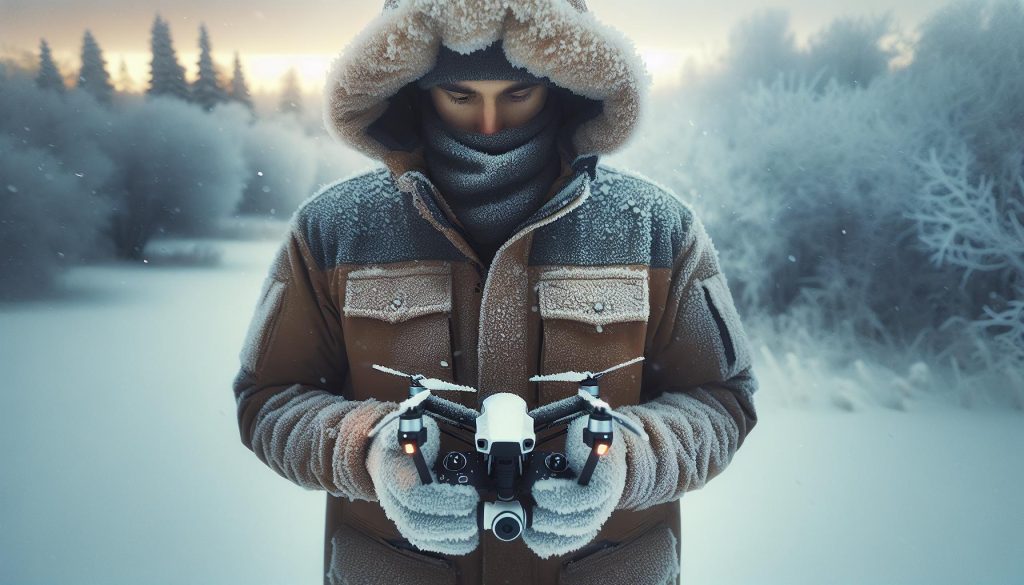 How Cold Can You Fly A DJI Drone? Weather Limits