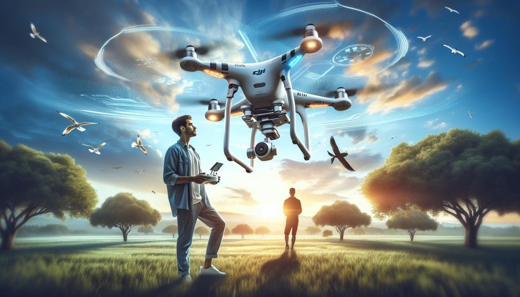 Are DJI Drones Easy to Fly: Beginner’s Reality