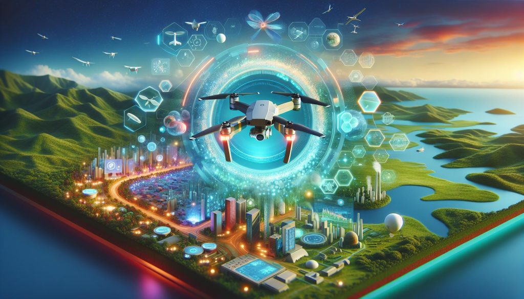 How DJI Drones Work? Technology Explained Simply