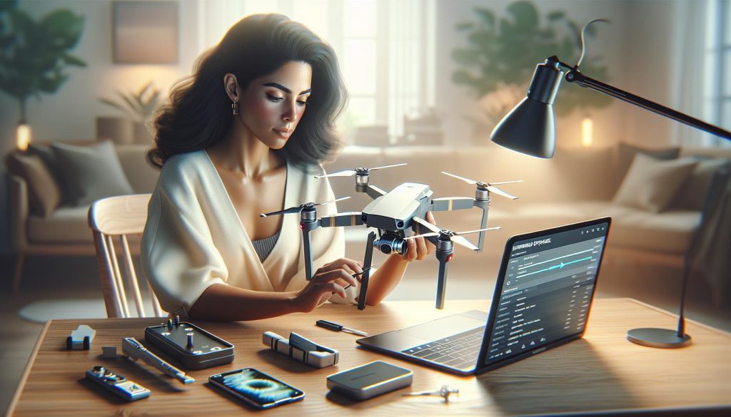 How to Update DJI Mini 3 Pro: Firmware Update Tutorial