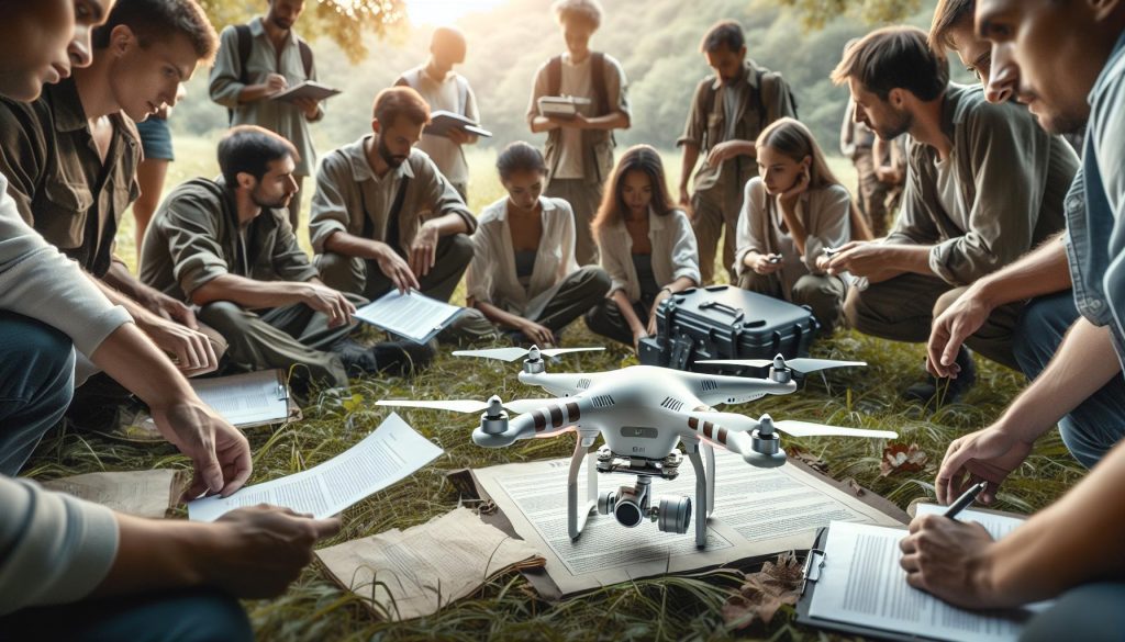 Are DJI Drones Illegal in the US: Legal Guide