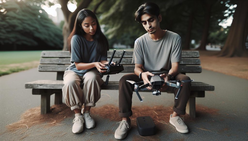How to Connect DJI Drone to Remote: Troubleshoot Like a Pro