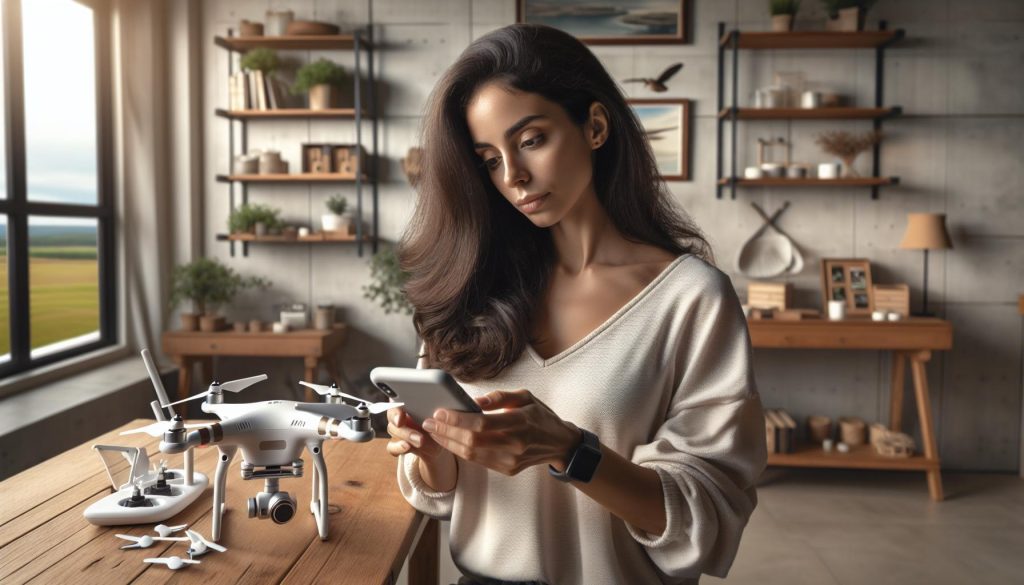 Can You Fly a DJI Mini 4 Pro Indoors? Safety Tips & Settings