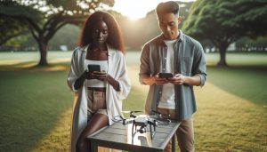 How to Connect DJI Fly App to Drone: Perfect Setup Guide