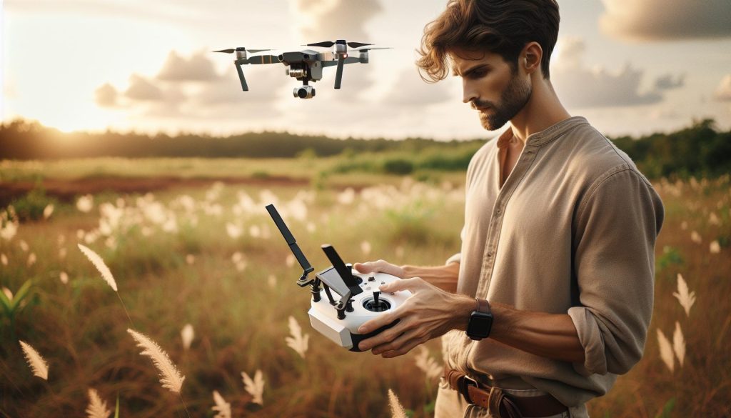 Can You Fly DJI FPV Drone Without Goggles? Alternative Controls