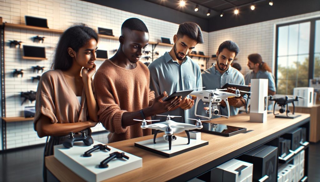 Where Can I Buy a DJI Drone? Best Stores & Online Deals