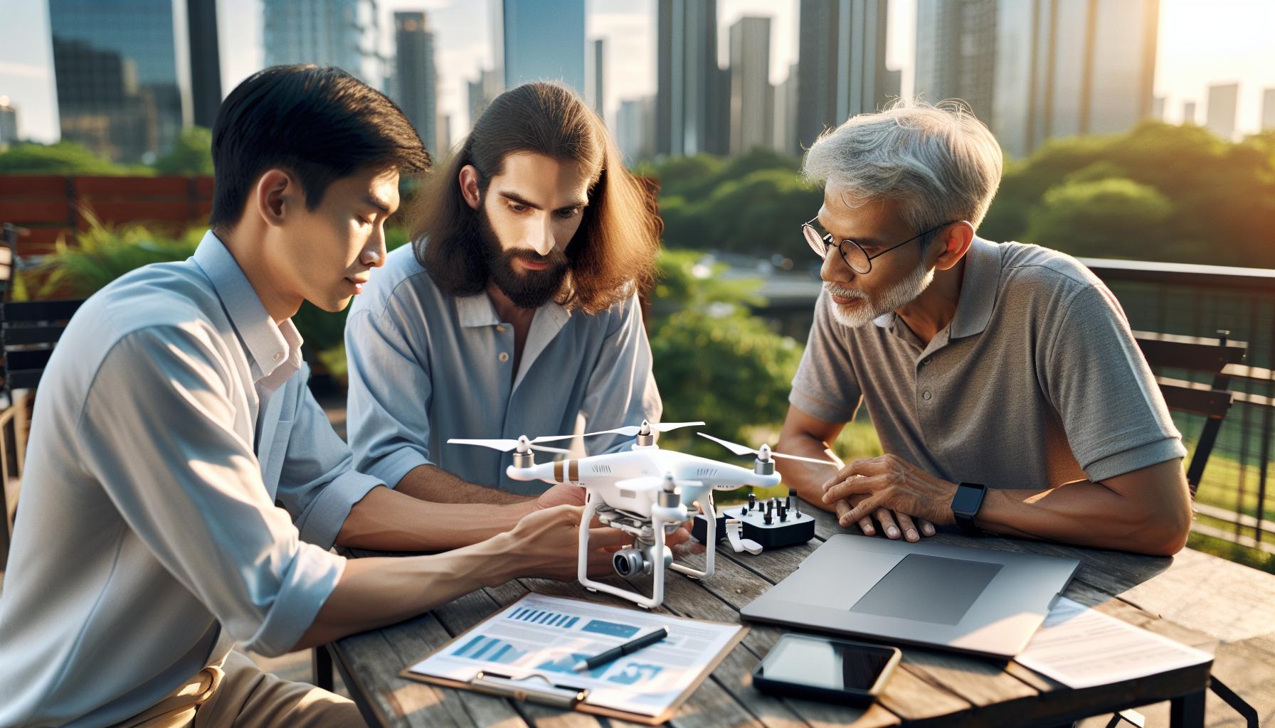 Are DJI Drones Banned? 2025 Status & What Pilots Need to Know 1 Are DJI Drones Banned? Understanding the Latest Regulations