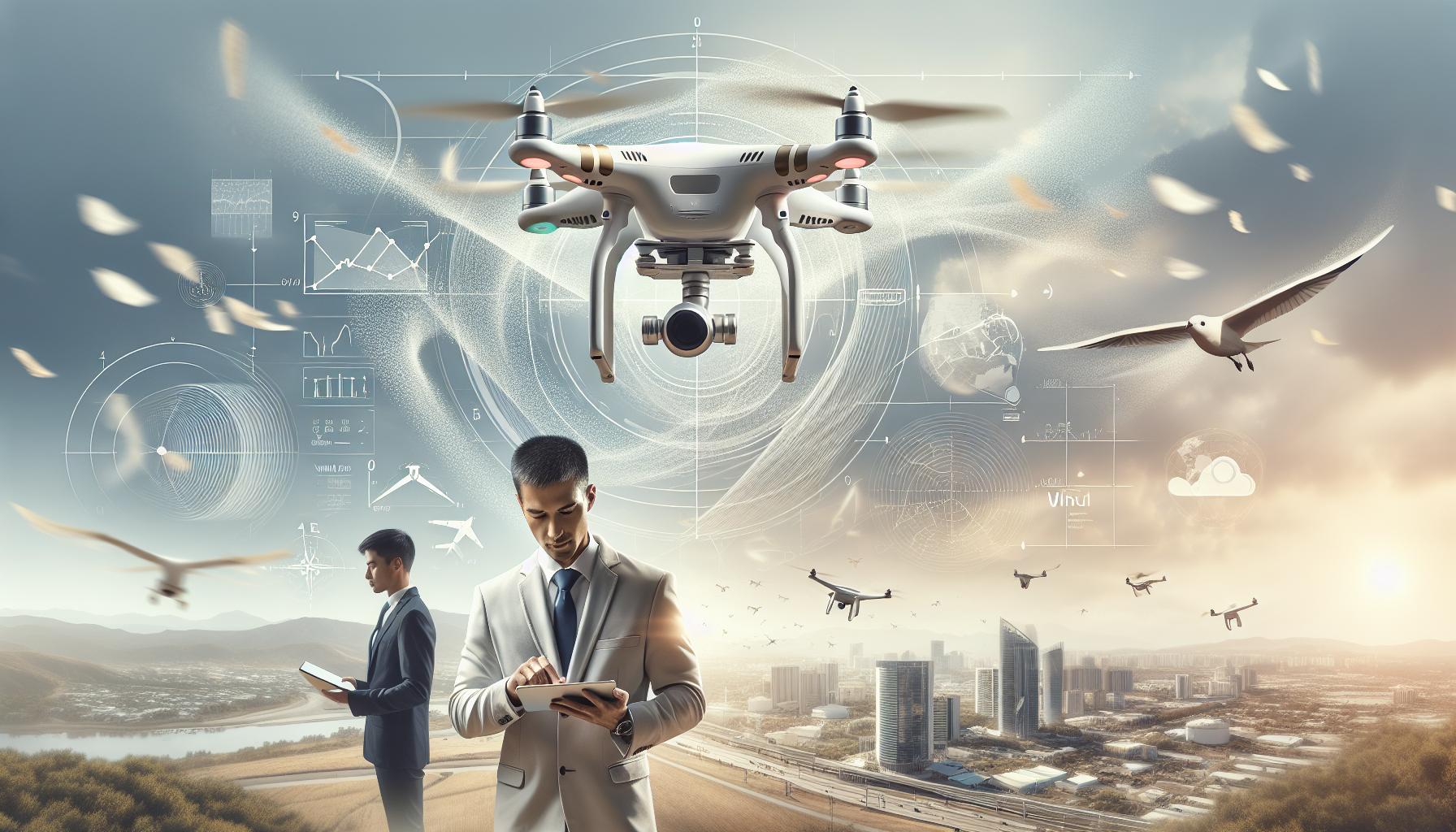 Key Factors Influencing Drone Flight Altitude