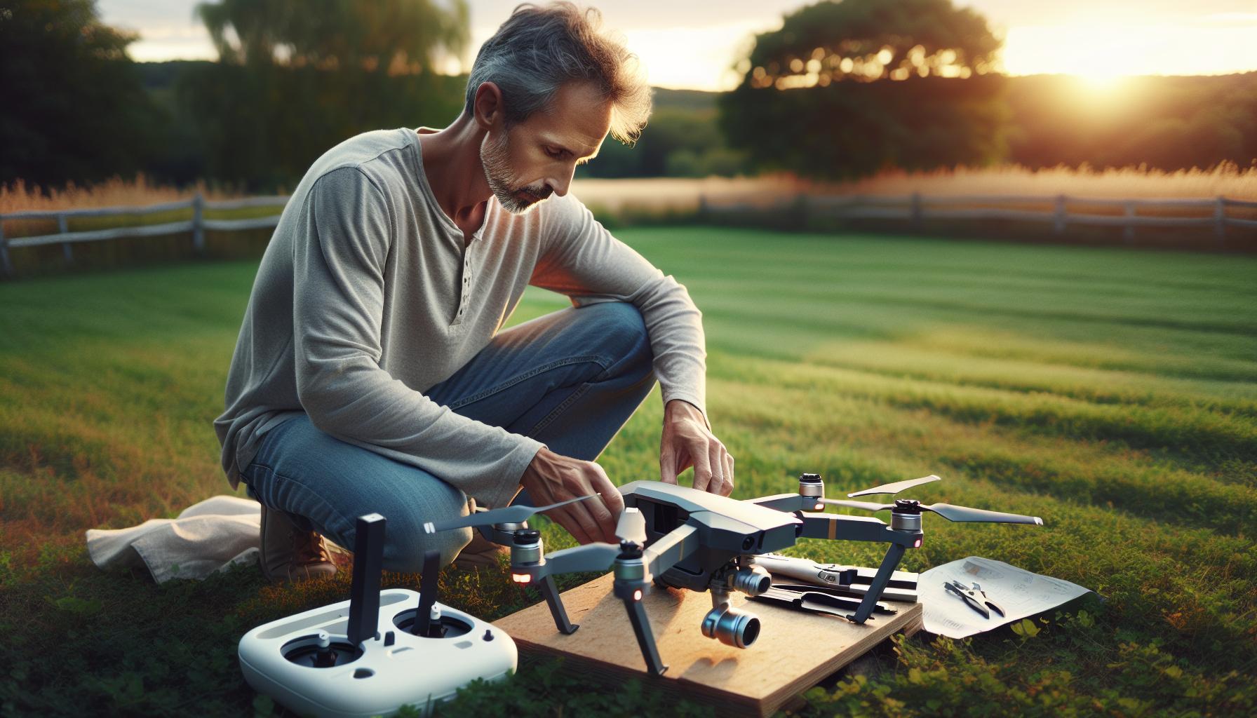 Understanding DJI Drones: A Comprehensive Overview