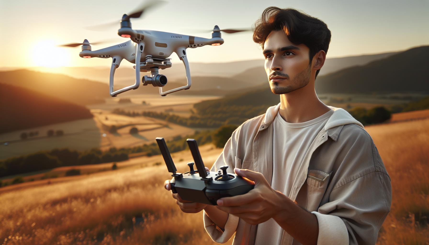 Exploring Creative Flight Modes for Stunning Videos