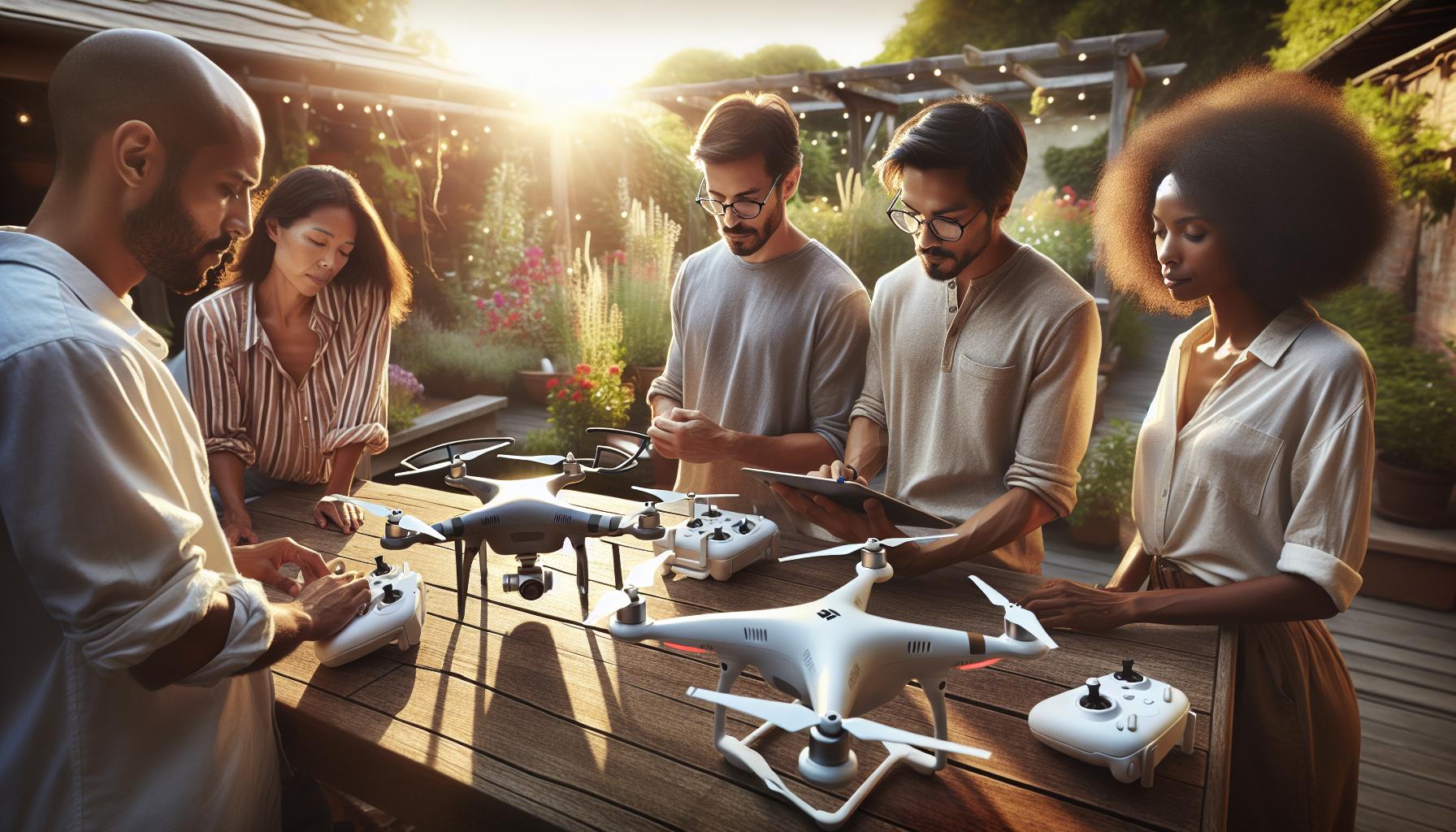 Understanding DJI Drone Models and Compatibility