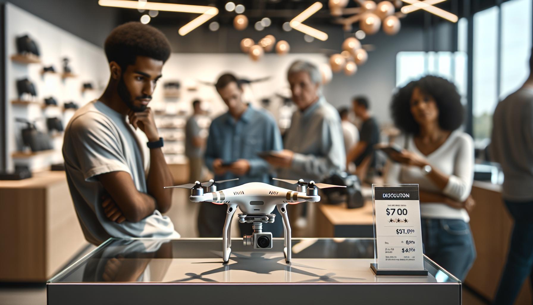 Do DJI Drones Go on Sale? Understanding Discounts